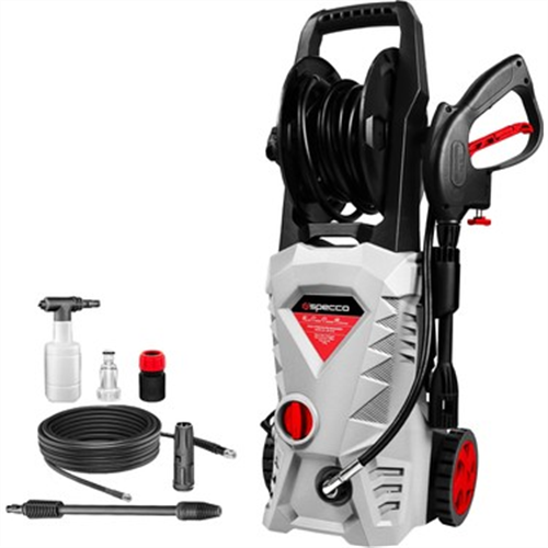 SPECCO 135 BAR 1650 W BASINÇLI YIKAMA MAKİNESİ SP2018